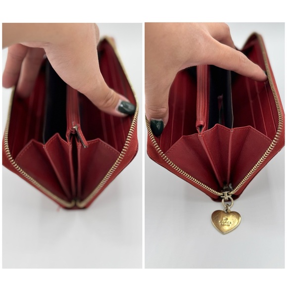 Gucci Micro Guccisima Handbag + Wallet - Picture 8 of 16